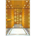 Miroir de levage pour ascenseur de passager gravé Mr &amp; Mrl Aksen Ty-K240